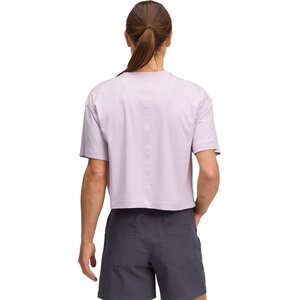 Black Diamond Circuit Short Sleeve Tee Womens