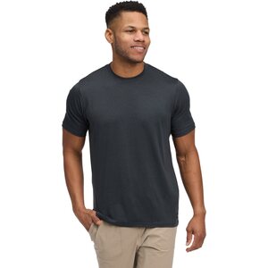 Black Diamond Circuit Short Sleeve Tee Mens
