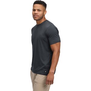 Black Diamond Circuit Short Sleeve Tee Mens