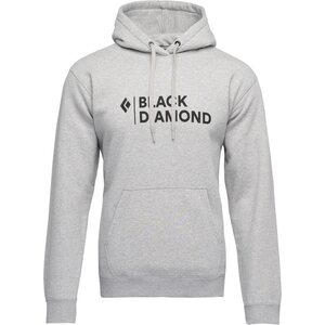 Black Diamond Mini Stacked Pullover Hoody Mens