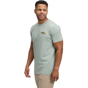Black Diamond Mountainscape Short Sleeve Tee Mens