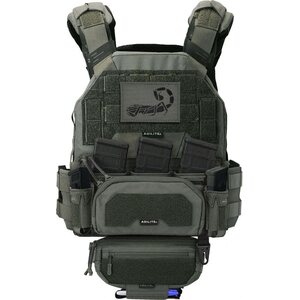 Agilite K-Zero Assault Bundle