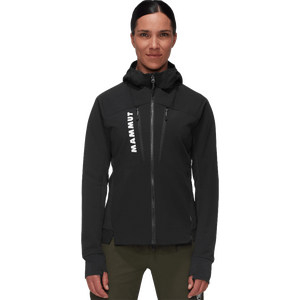 Mammut Aenergy SO Hybrid Hooded Jacket Womens