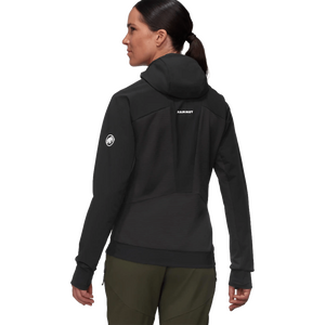 Mammut Aenergy SO Hybrid Hooded Jacket Womens