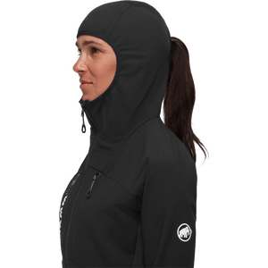 Mammut Aenergy SO Hybrid Hooded Jacket Womens