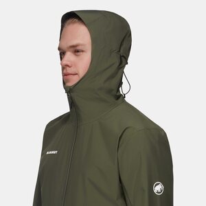 Mammut Alto Light HS Hooded Jacket Mens