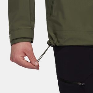 Mammut Alto Light HS Hooded Jacket Mens