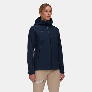 Mammut Alto Light HS Hooded Jacket Womens
