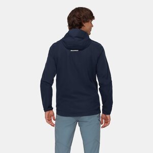 Mammut Granite SO Hooded Jacket Mens