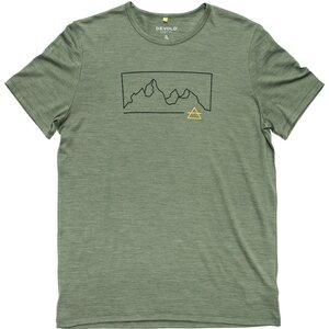 Devold Active Outline Tee Mens