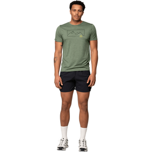 Devold Active Outline Tee Mens