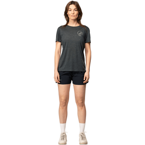 Devold Active Spring Tee Womens