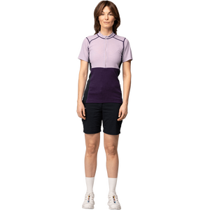 Devold Lauparen Merino 190 Zip Tee Womens