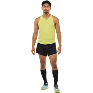 Hoka Race Day Singlet Mens