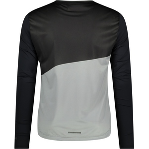 Shimano Foresta Long Sleeve Jersey Mens