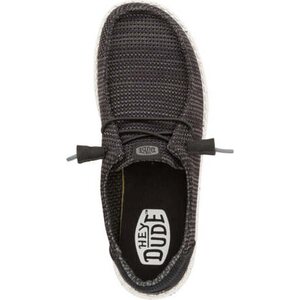 HeyDude Wendy Stretch Sox Womens