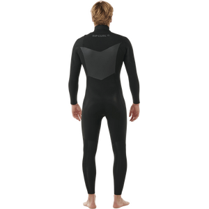 Rip Curl Dawn Patrol 5/3 Chest Zip Wetsuit Mens