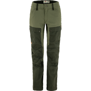 Fjällräven Keb Trousers Curved Womens