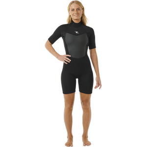 Rip Curl Freelite 1.5mm Short Sleeve Springsuit Womens