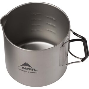 MSR Titan Kettle 1400 mL