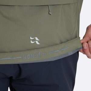 Rab Cinder Downpour Light Jacket Mens