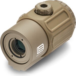 EOTECH G43 3x Magnifier, No mount