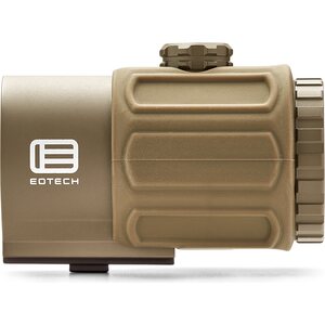 EOTECH G43 3x Magnifier, No mount