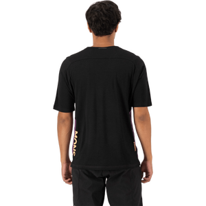 Mons Royale Diversion Merino Bike Jersey Short Sleeve Mens