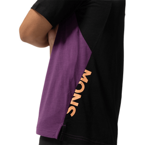 Mons Royale Diversion Merino Bike Jersey Short Sleeve Mens