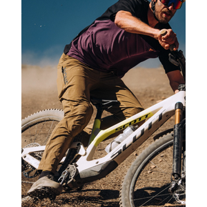 Mons Royale Diversion Merino Bike Jersey Short Sleeve Mens