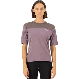 Mons Royale Diversion Merino Bike Jersey Short Sleeve Womens