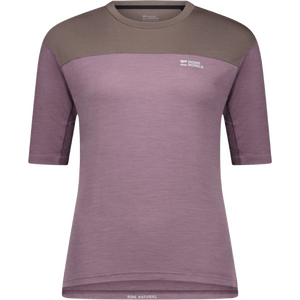 Mons Royale Diversion Merino Bike Jersey Short Sleeve Womens