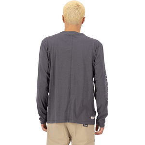 Mons Royale Yonder Merino Organic Cotton LS Mens