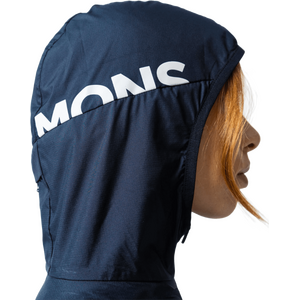 Mons Royale Diversion Merino Wind Jacket Womens