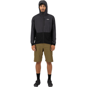 Mons Royale Diversion Merino Wind Jacket Mens