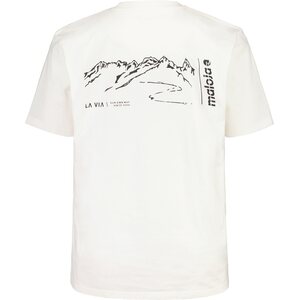 Maloja WindbachM. Traceable BioRe Tee Mens