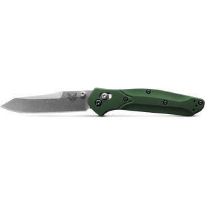 Benchmade Osborne reverse point, Satin Blade