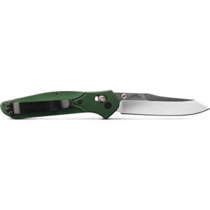 Benchmade Osborne reverse point, Satin Blade