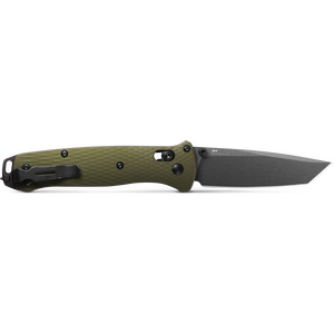 Benchmade 537GY-1 Bailout