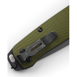 Benchmade 537GY-1 Bailout