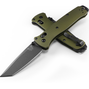 Benchmade 537GY-1 Bailout