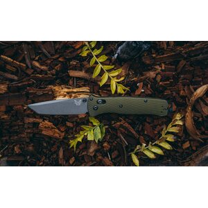 Benchmade 537GY-1 Bailout