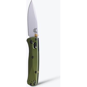 Benchmade Mini Bugout, Woodland Green
