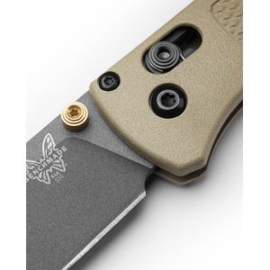 Benchmade Bugout Grey
