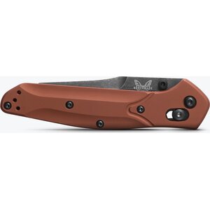 Benchmade Osborne, Burnt Copper Aluminium