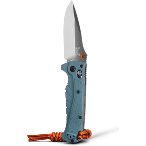 Benchmade Mini Adira, Depth Blue Grivory