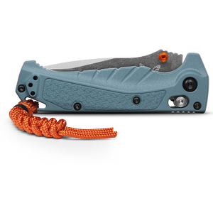 Benchmade Mini Adira, Depth Blue Grivory