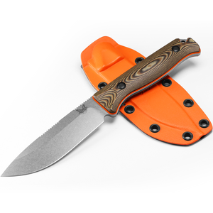 Benchmade Saddle Mountain Skinner