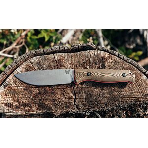Benchmade Saddle Mountain Skinner