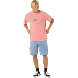Rip Curl Raw Energy Sloth Tee Mens